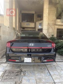 هیوندای سۆناتا